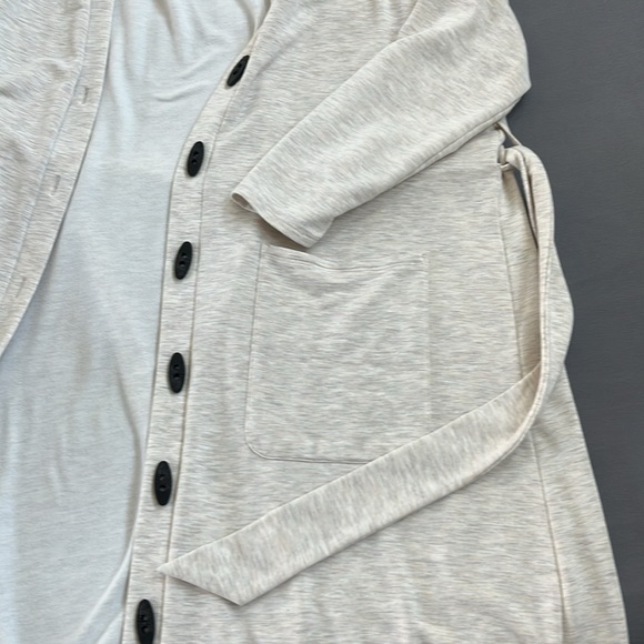 Super Soft Lounge Jacket/Topper - Picture 3 of 5